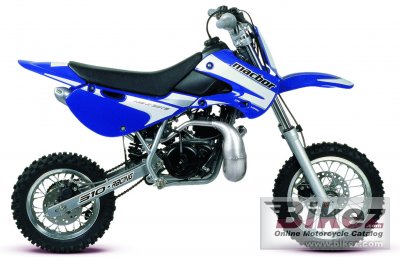 2004 Macbor XC 510 Racing photo